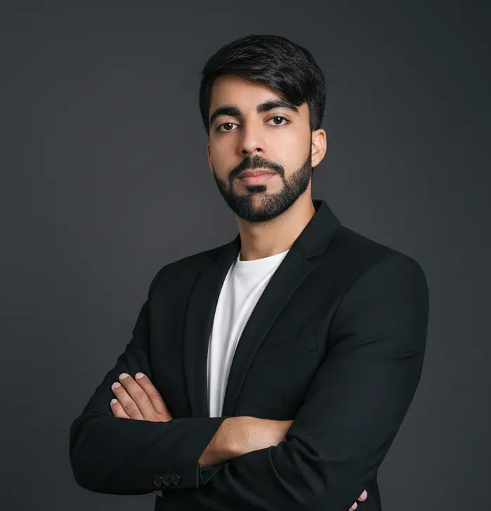 Irfan Awan, frontend developer and WordPress expert
